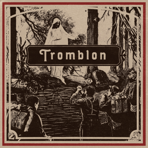 Tromblon : Split with Like Pigs on Embers